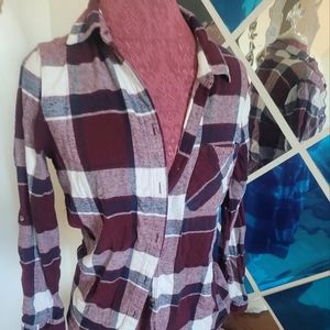Stylish plaid (pendleton)